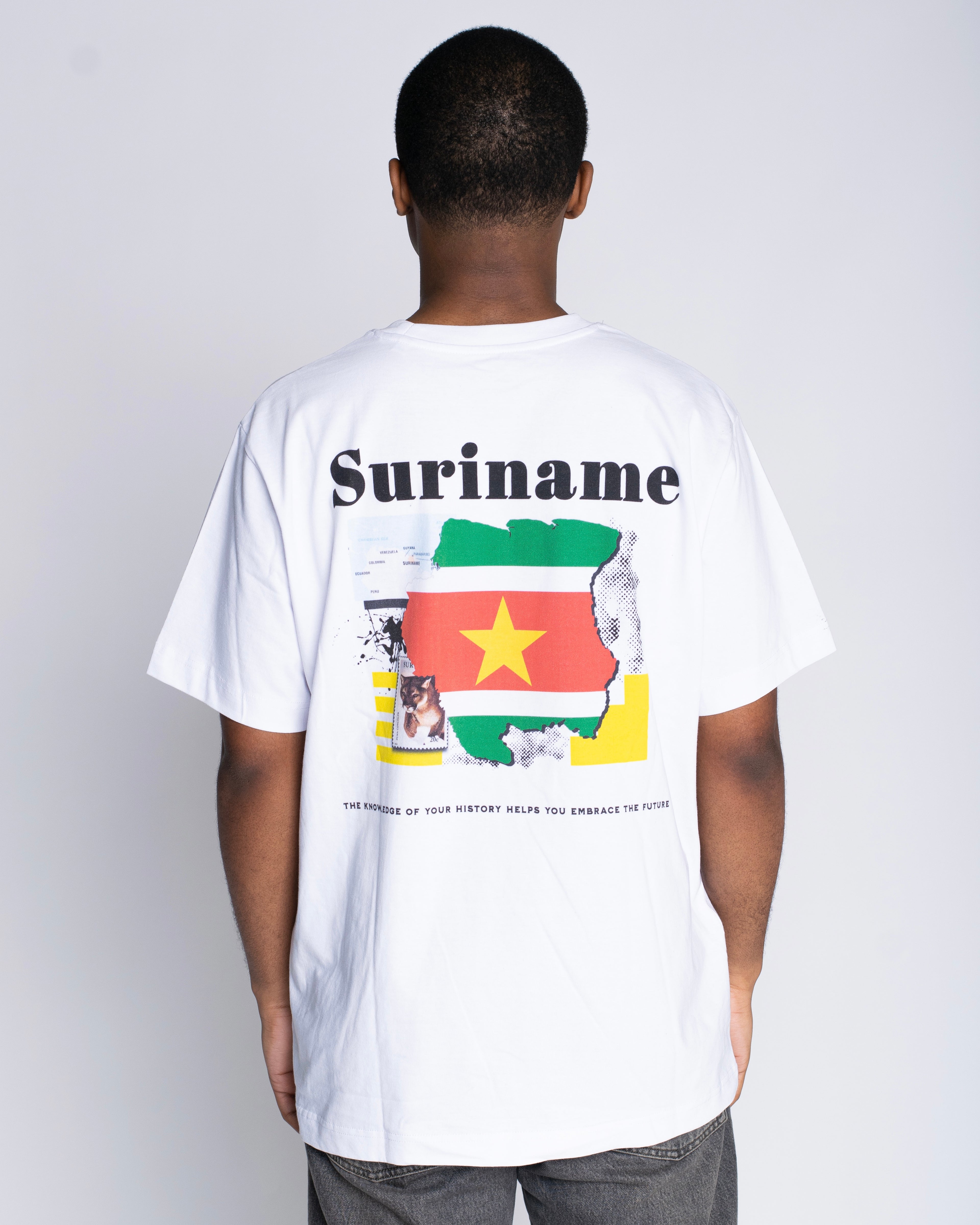 Suriname T-shirt