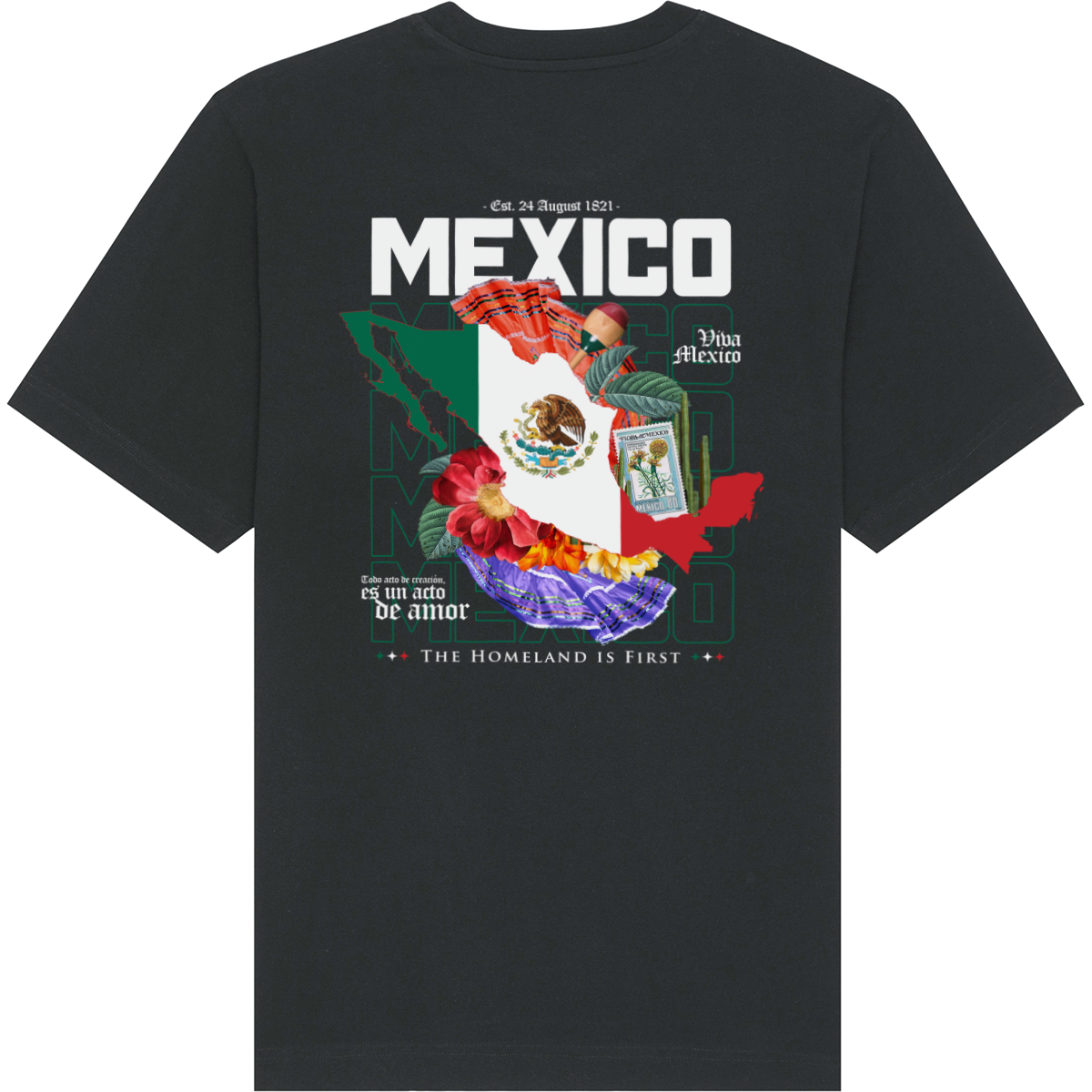 Mexico T-shirt