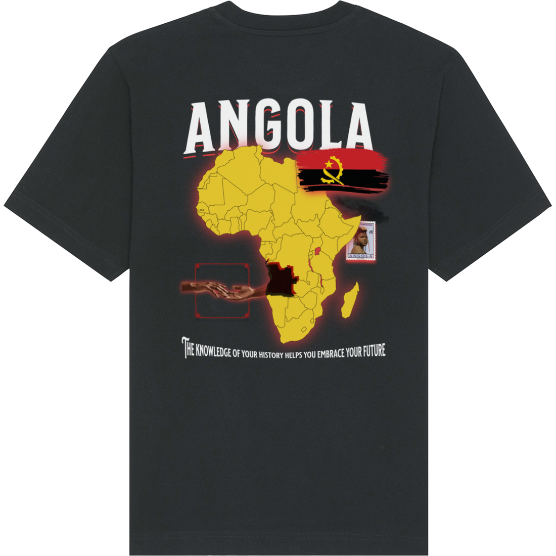 Angola T-shirt