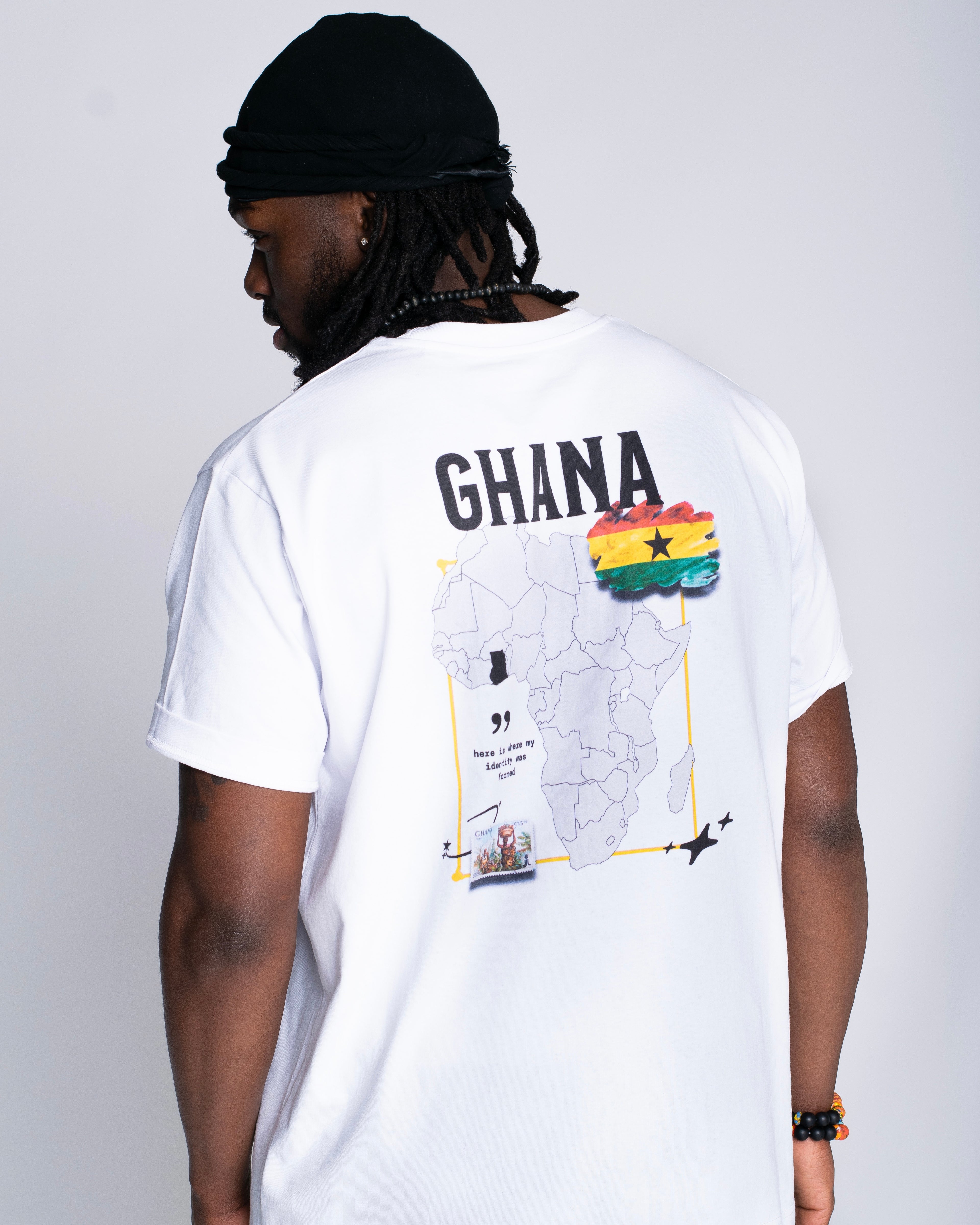 Ghana T-shirt
