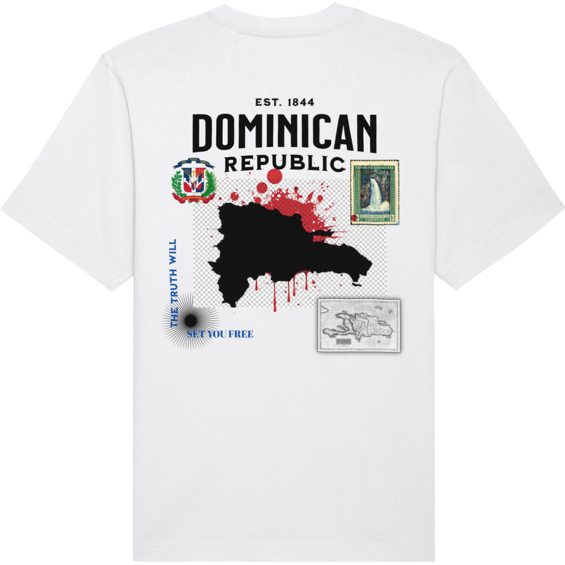 Dominican Republic T-shirt