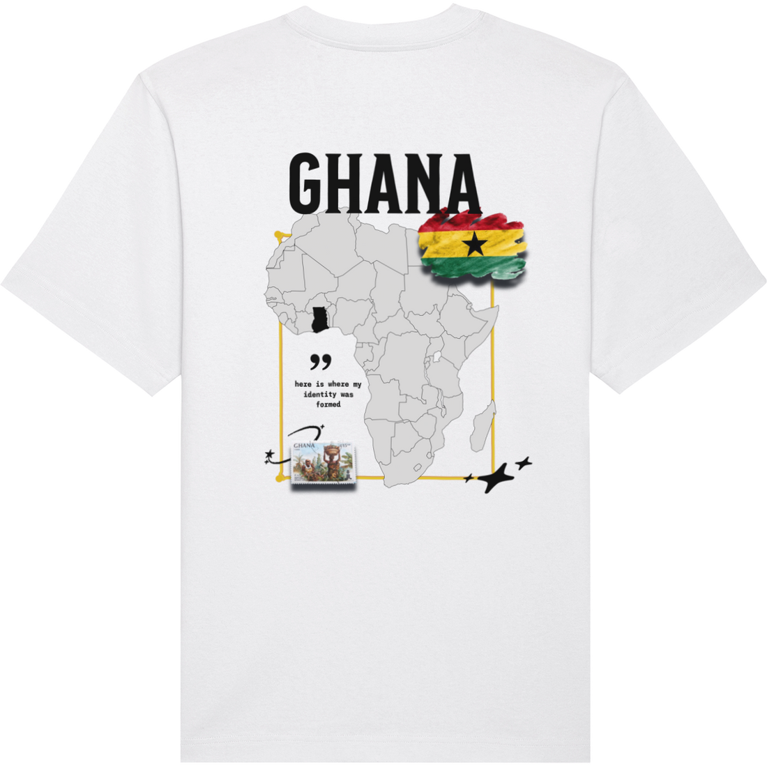 Ghana T-shirt
