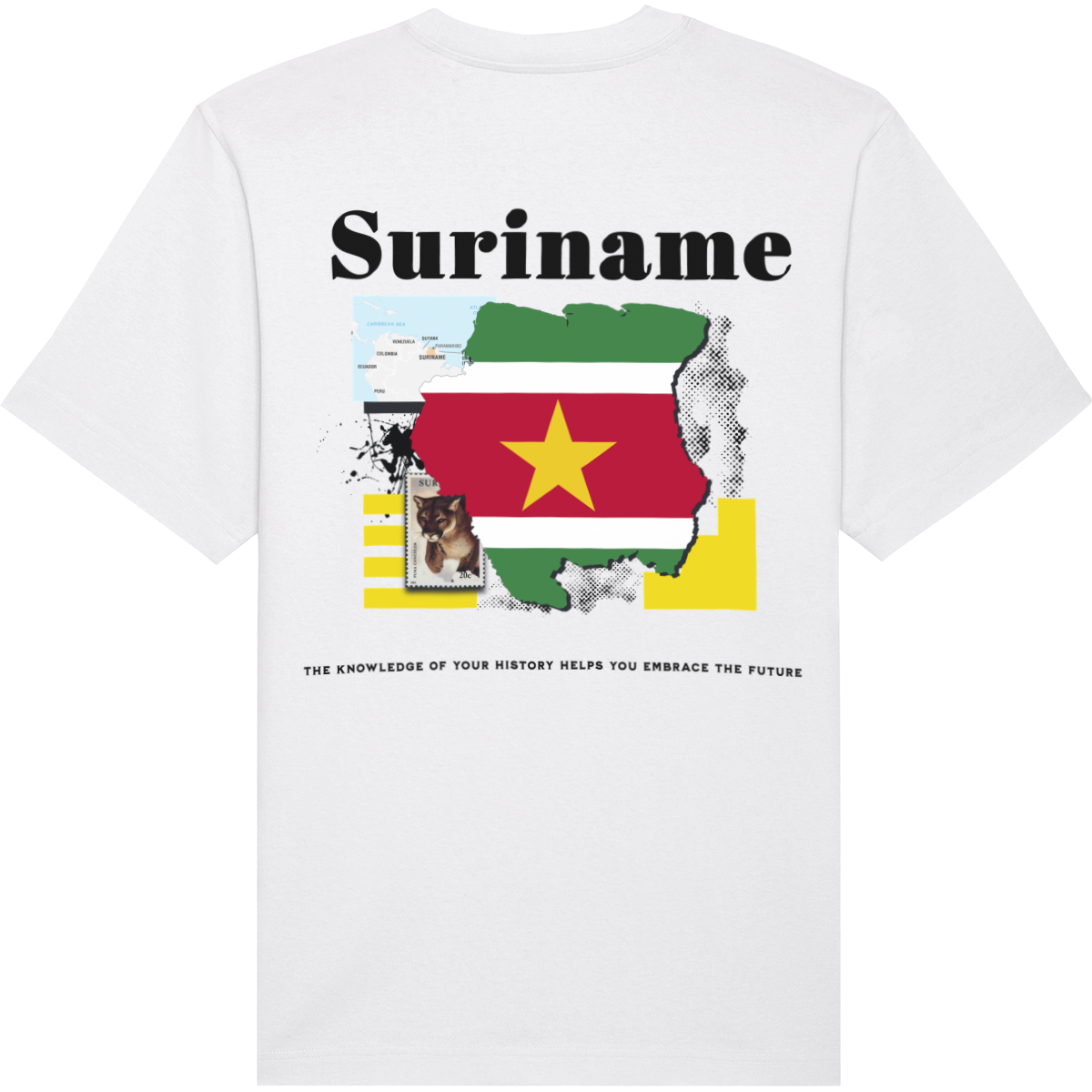 Suriname T-shirt