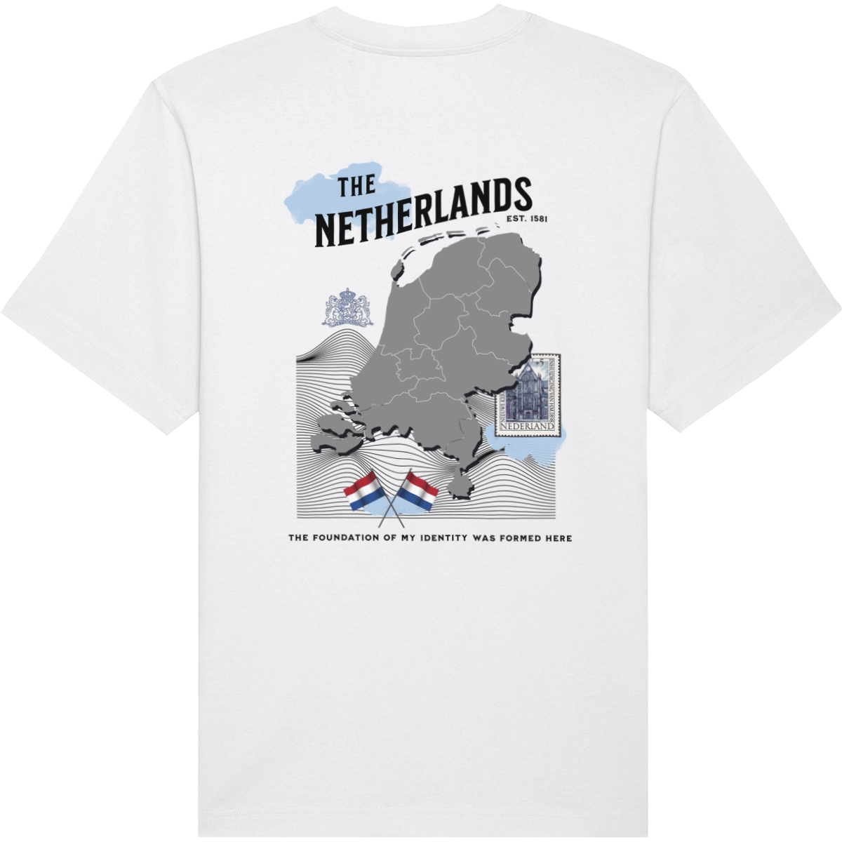 The Netherlands T-shirt