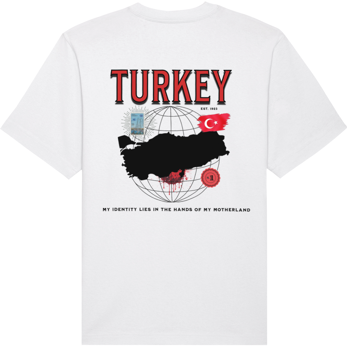 European t-shirts