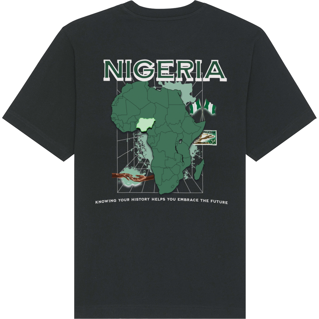 Nigeria T-shirt