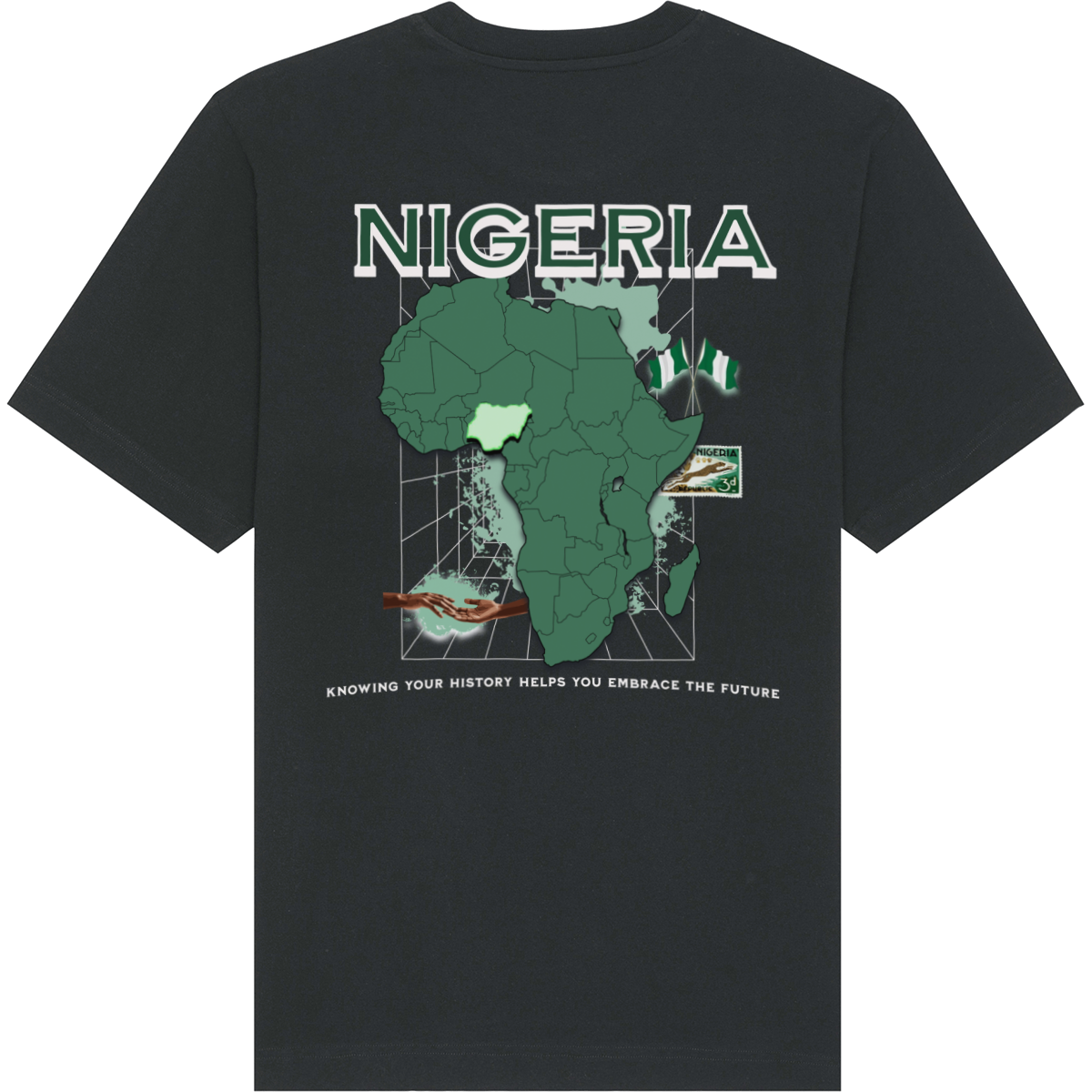 Nigeria T-shirt