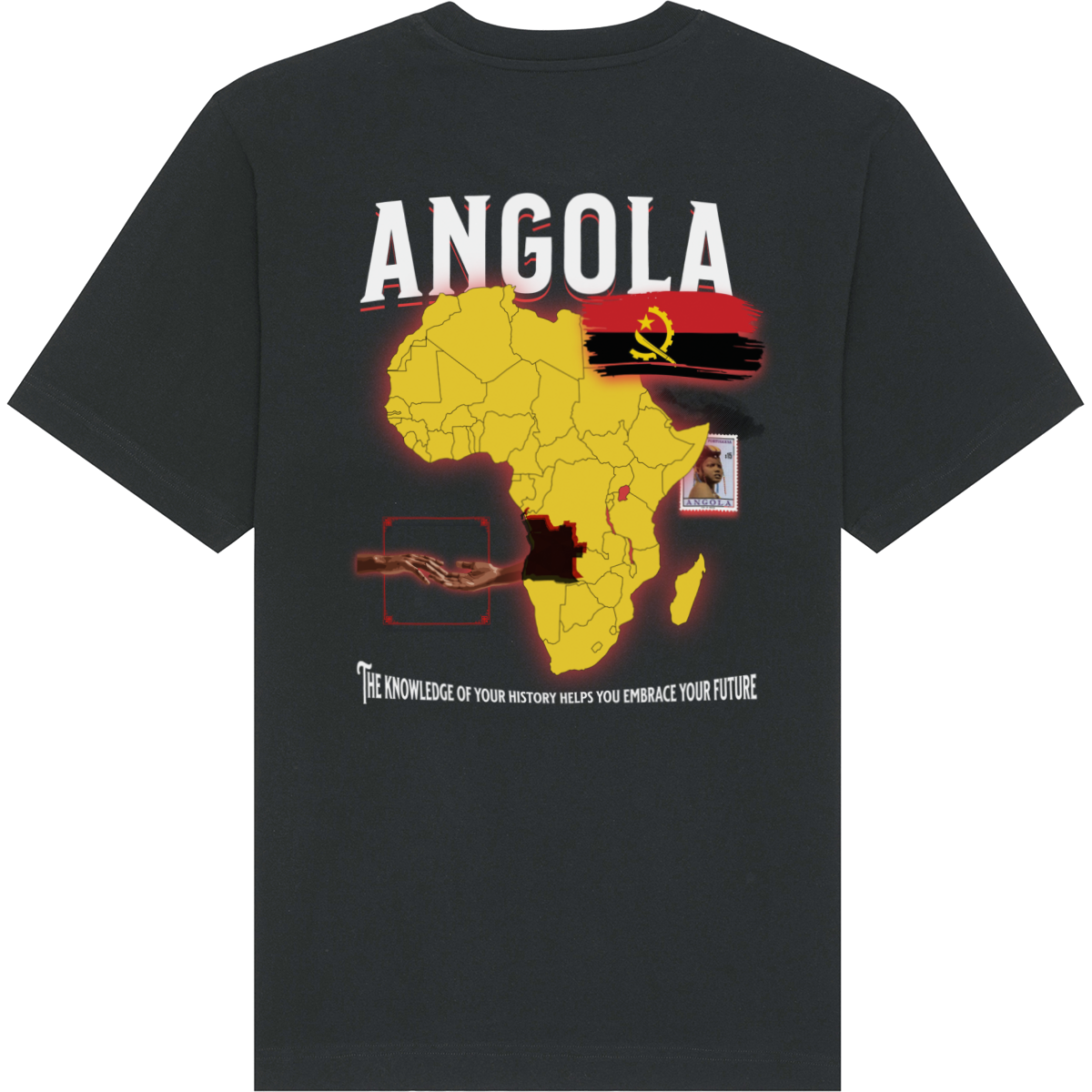 Angola T-shirt