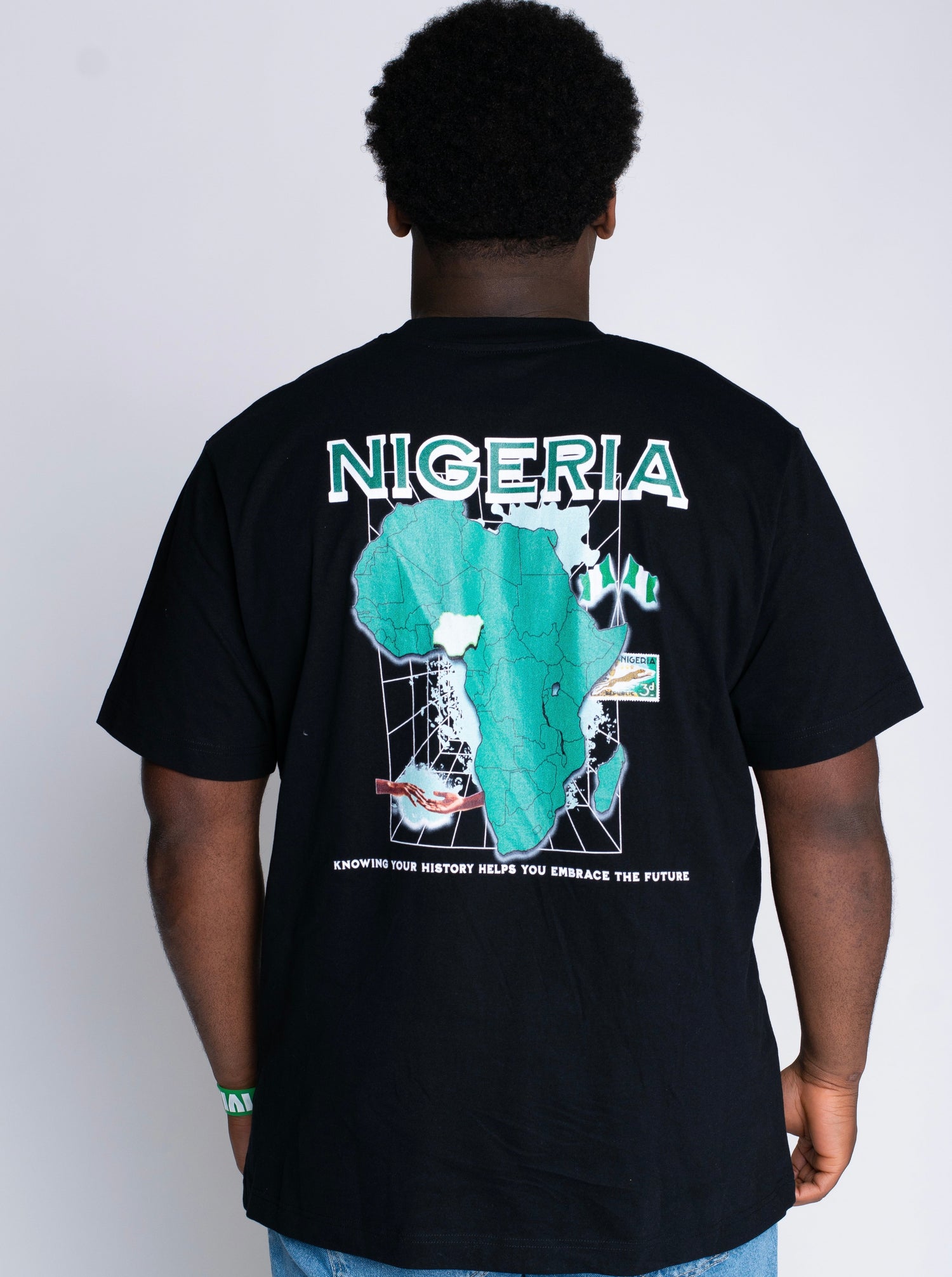 Nigeria T-shirt
