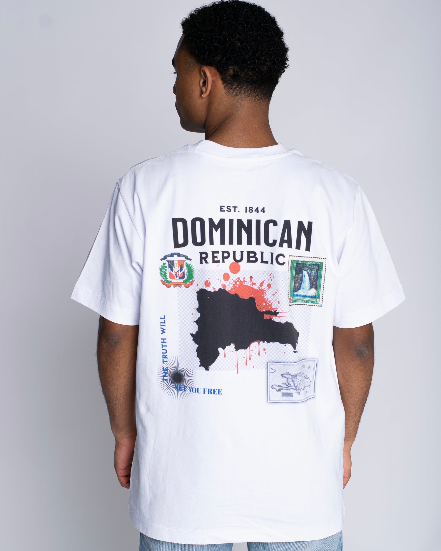 Dominican Republic T-shirt