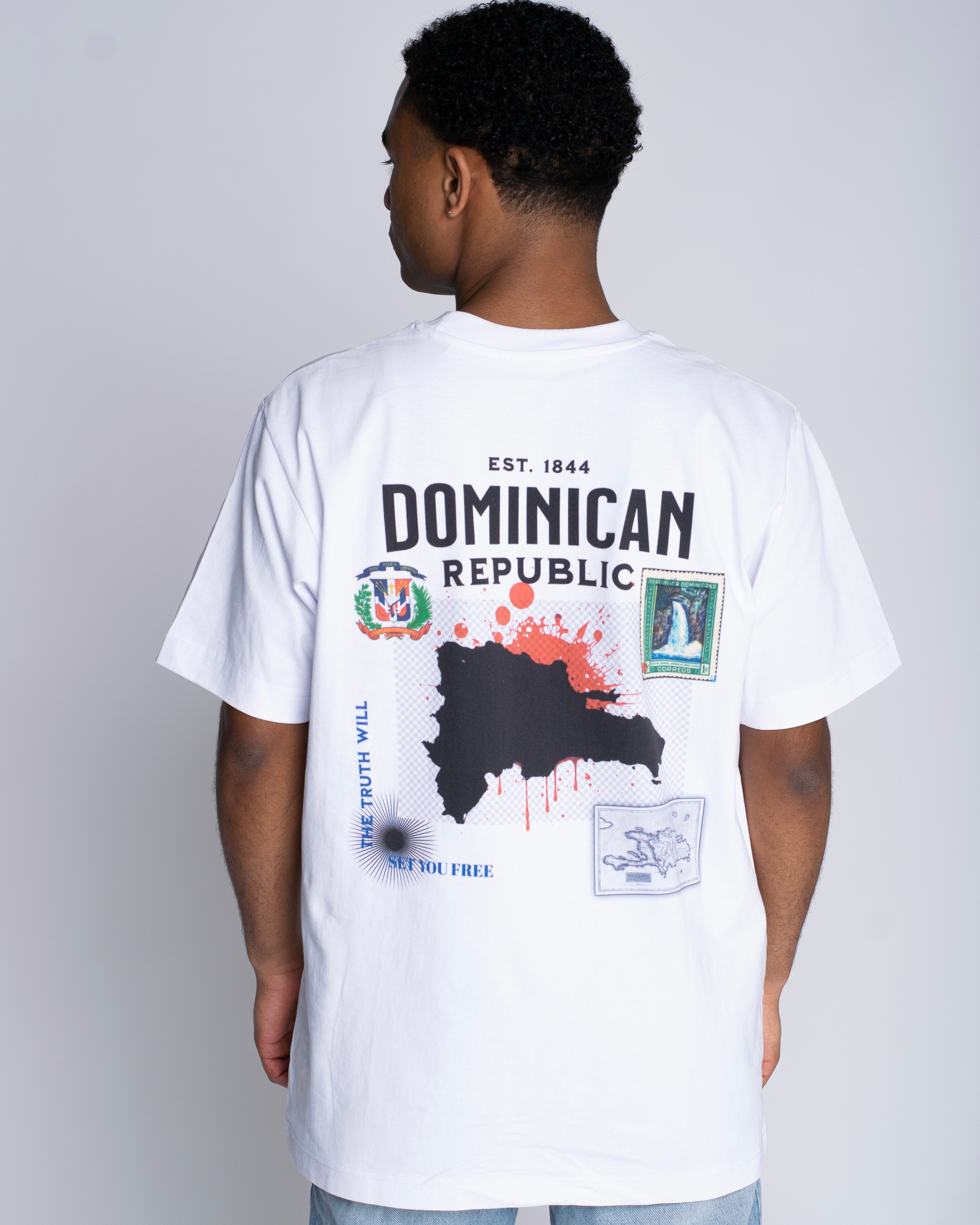 Dominican Republic T-shirt