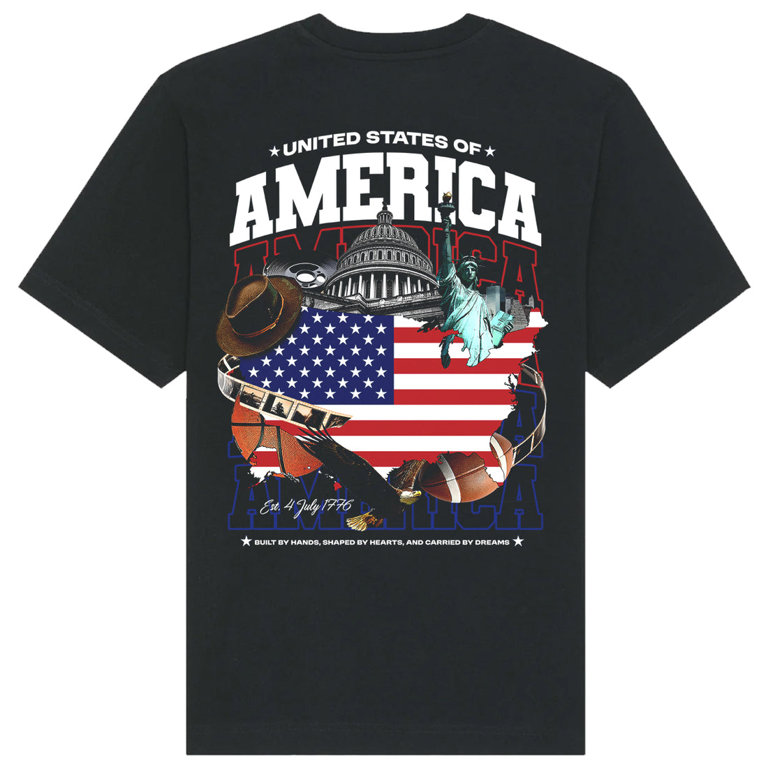 USA T-shirt