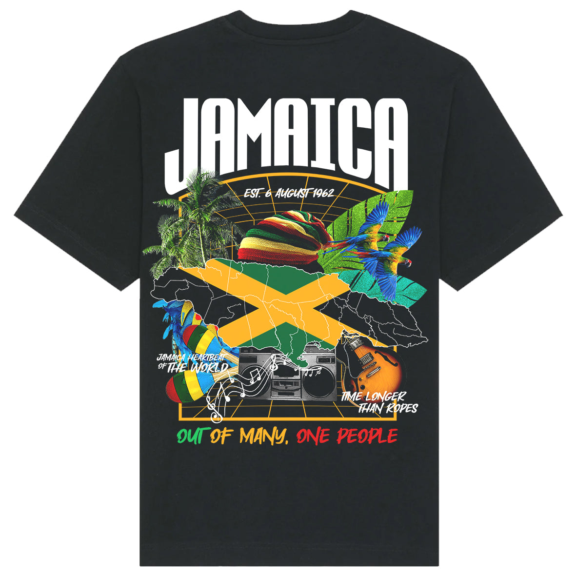 Jamaica T-shirt