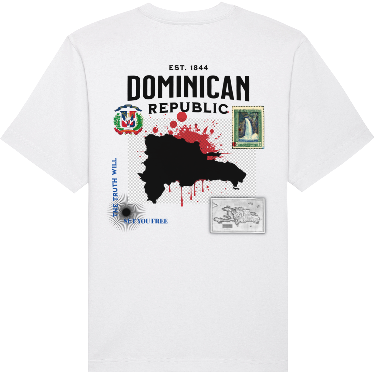 Dominican Republic T-shirt