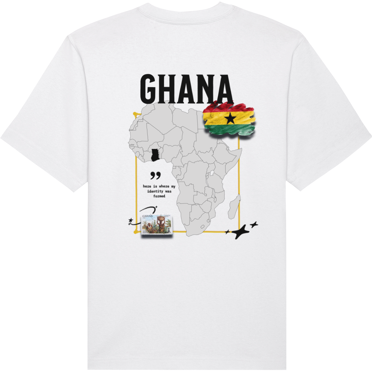 Ghana T-shirt