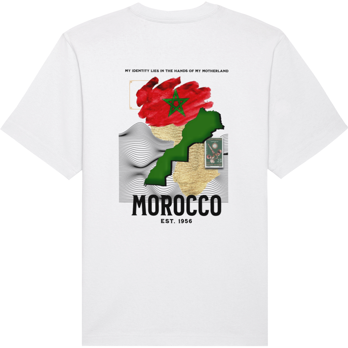 Morocco T-shirt
