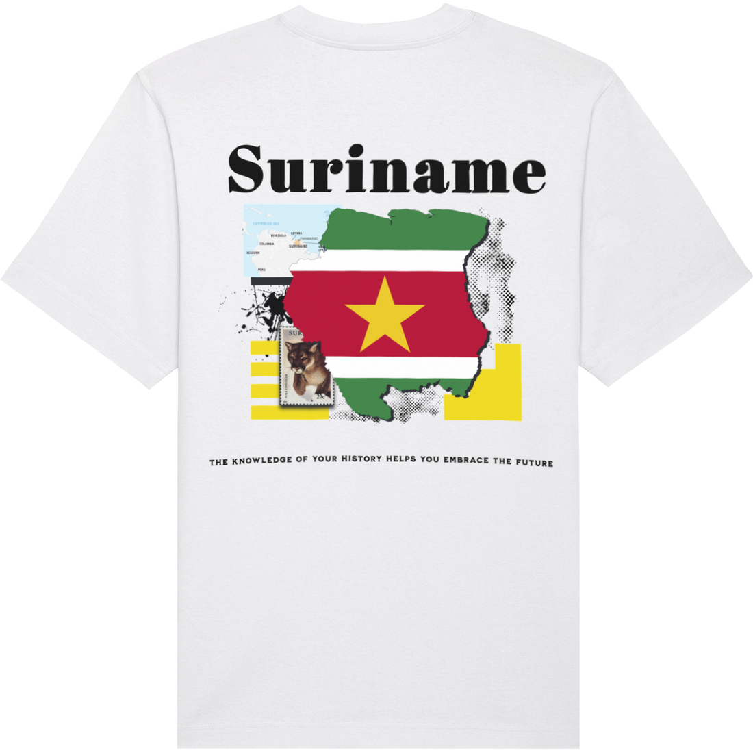 Suriname T-shirt